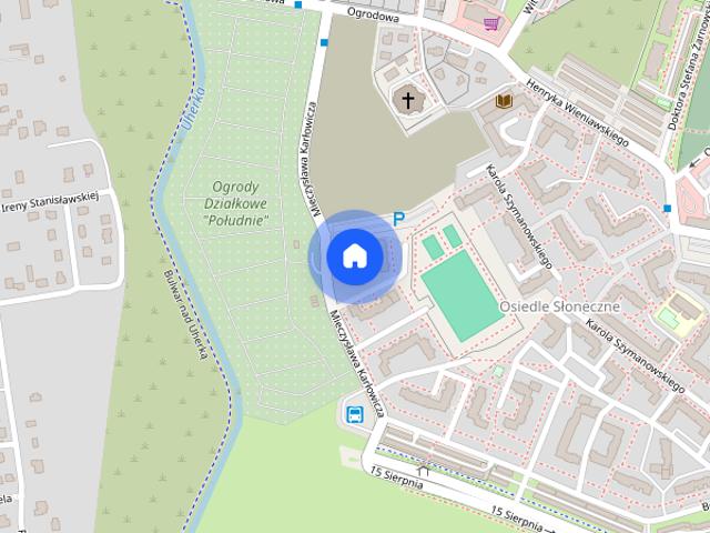 M 3| 50.67m2| 2pokoje| 4piętro| wynajem| Słoneczne