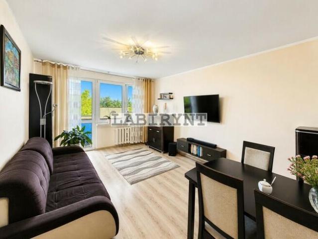 M 5, 74m2, po remoncie, duża loggia, super widok