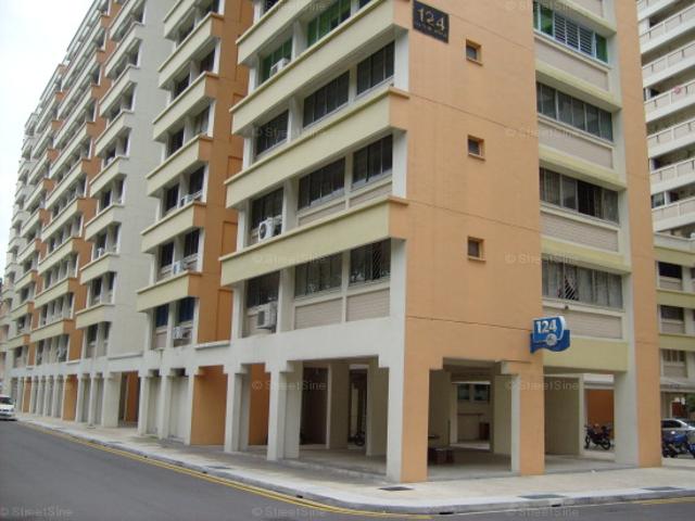 Mcnair Spring Kallang/Whampoa, HDB 4 Rooms