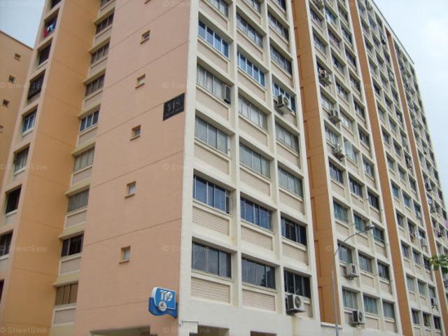 Mcnair Spring Kallang/Whampoa, HDB 4 Rooms
