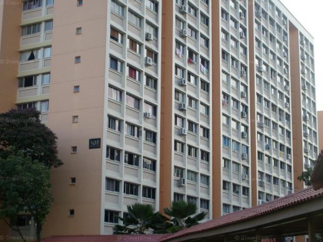 Mcnair Spring Kallang/Whampoa, HDB 5 Rooms