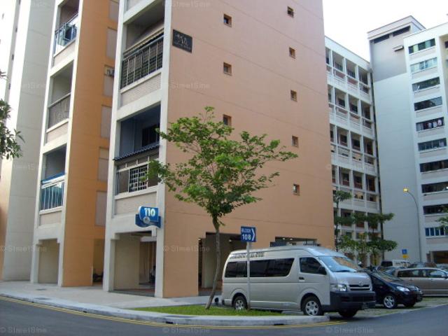 Mcnair Spring Kallang/Whampoa, HDB Executive