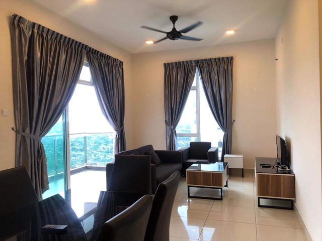 Mcondo Larkin Near CIQ All Race 3Bed Corner Unblock Facing