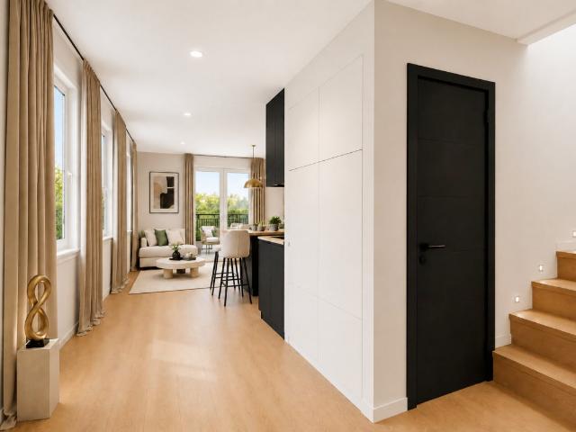 MCBimmo präsentiert eine großartige neue Wohnung mit 4,5 Zimmern