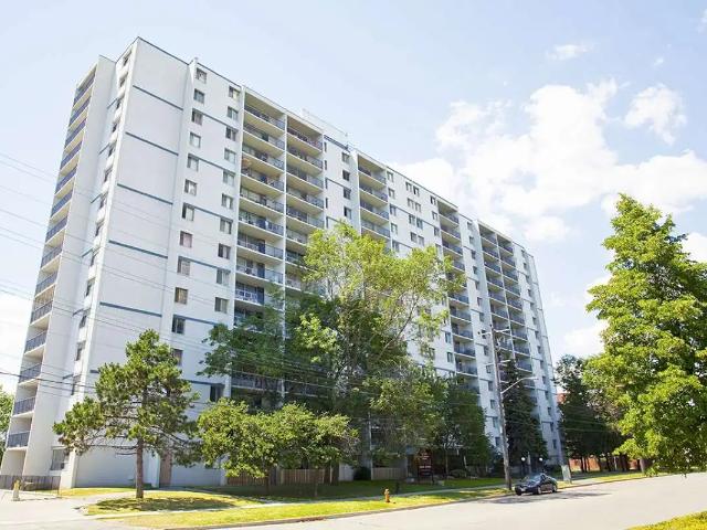 McCowan Apartments