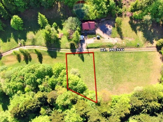 Mchu 803 m², Lipowa