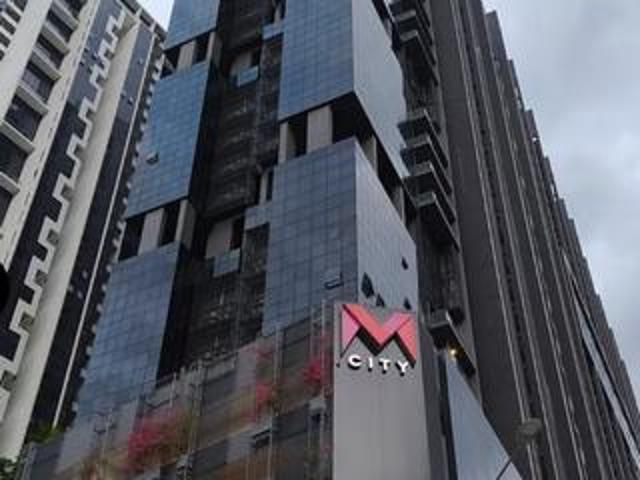 MCity Luxury Condo Near KLCC Jalan Embassy