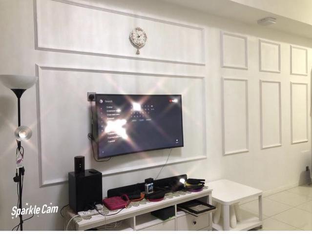 Mcity One Bed room condo for Rent