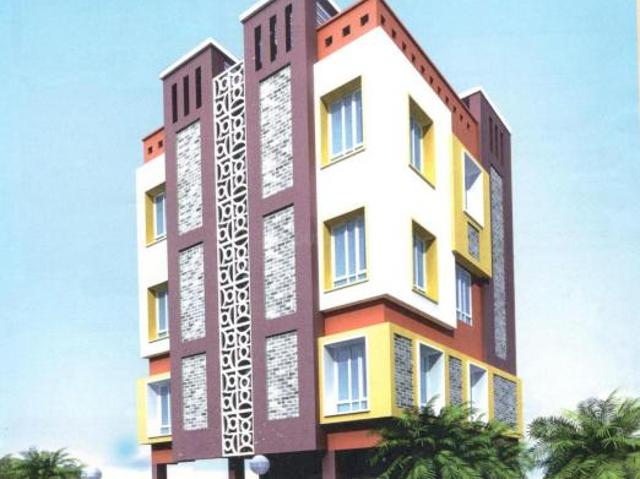 Kankurgachi 1 BHK Apartment For Sale Kolkata