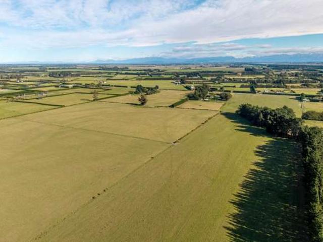 McKays Road, West Melton, Selwyn