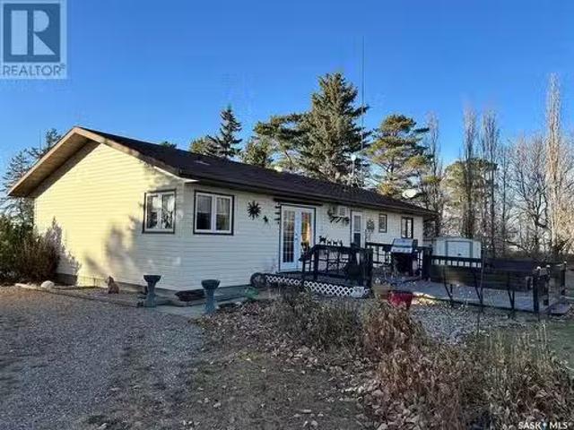 Mckee Acreage, Golden West Rm No. 95, SK, S0G 0X0 house for.