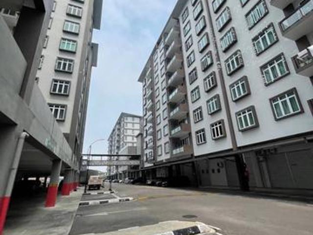 McKENZIE APARTMENT FOR RENT At Jalan Stapok Kuching Sarawak