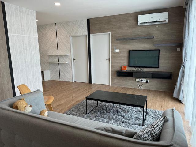 McKenzie Avenue Apartment For Rent at Jalan Stapok Kuching
