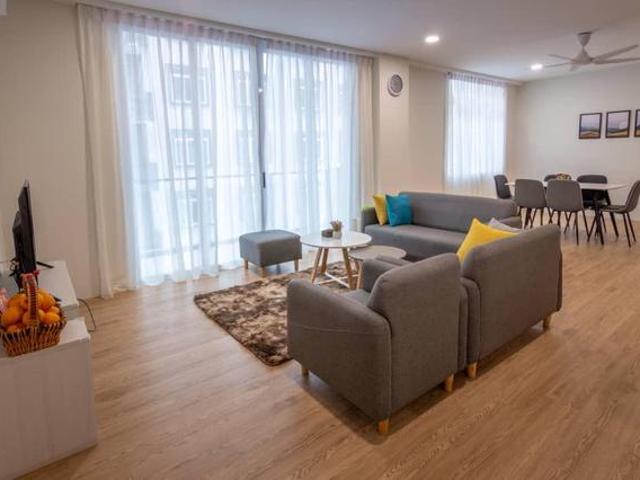 MCKENZIE AVENUE FOR RENT At STAPOK BATU KAWA KUCHING