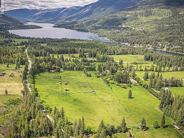 Mckinnon Road Lot# C Procter, British Columbia
