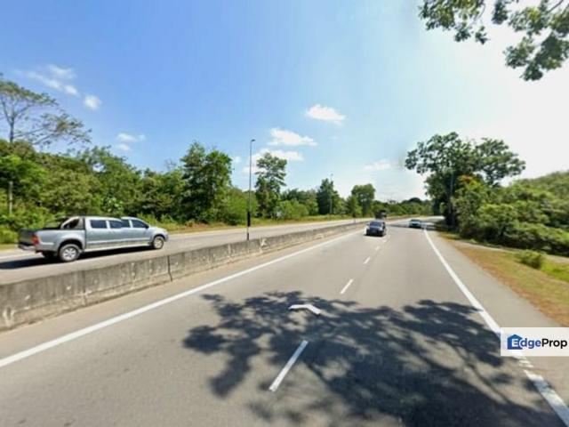MCL Freehold Land abt 12421ft² to Sale beside SPA Highway ️