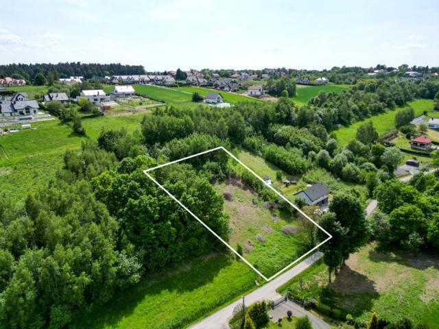 Mały Kraków 3 863 m², Michałowice