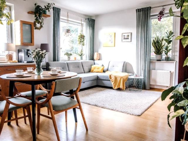 Mały Płaszów 10 60 m², Kraków
