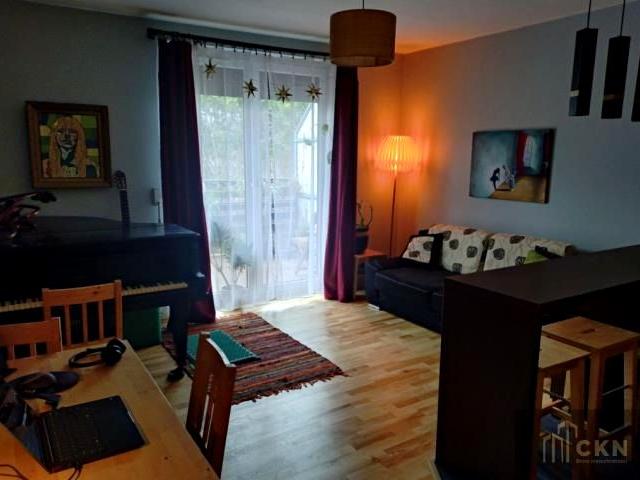 Mały Płaszów 48,20 m², Kraków