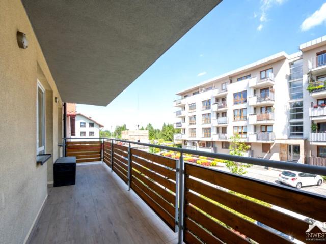 Mały Płaszów 57,95 m², Kraków