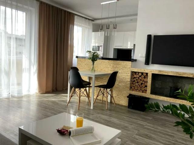 Mały Płaszów 8 46 m², Kraków