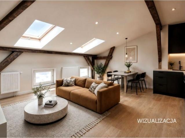 Mała Andrzeja 37,55 m², Inowrocław