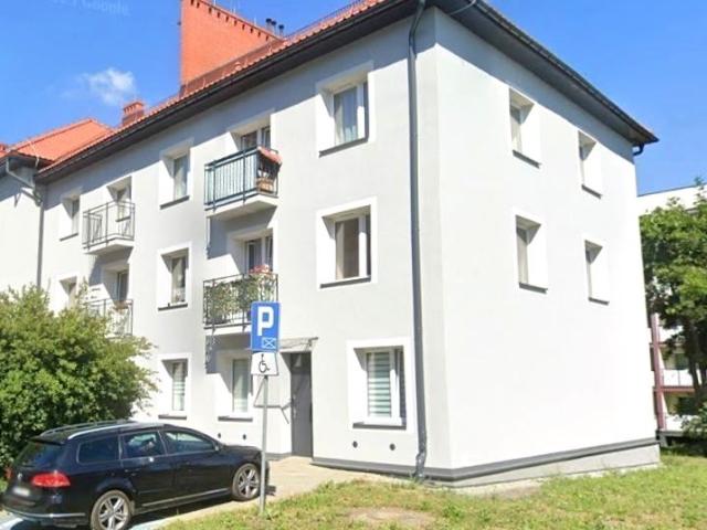Mała kawalerka garsoniera z balkonem 20,58 m², Mikołów