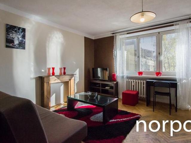 Mała / Zwierzyniecka, centrum Krakowa, studio z balkonem na sprzedaż