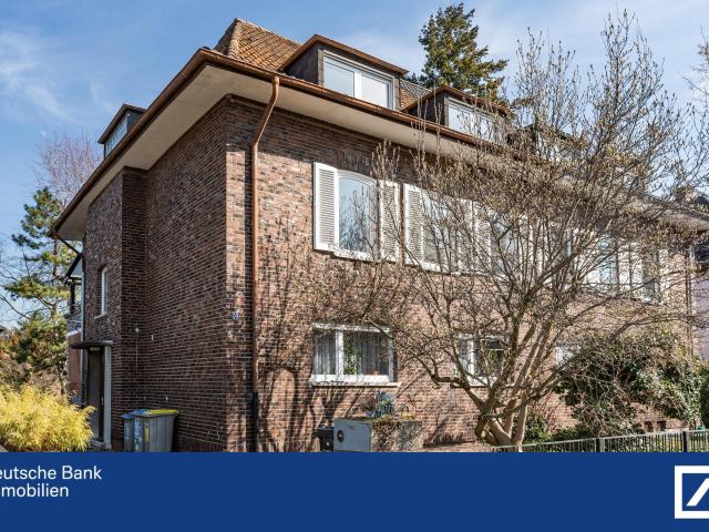 MA Almenhof Altbau Liebe auf zwei Etagen!