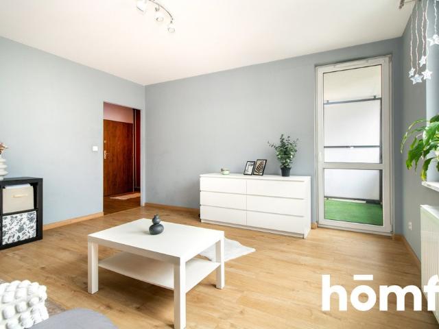 Małe mieszkanie 33m² w centrum Czyżyn polecam!