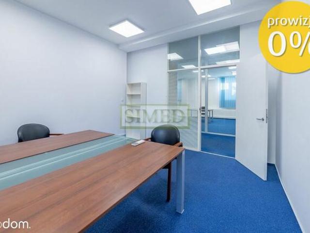 Małe biuro, parking, dostęp24h,ochrona