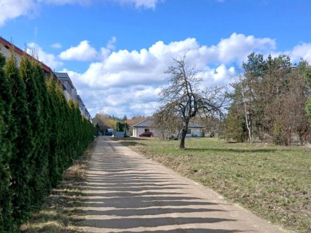 Małego Rycerza 1 000 m², Warszawa