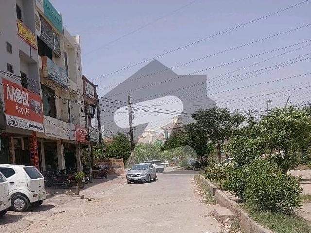 MA Jinnah Road 5 Marla Commercial Plot Up For sale