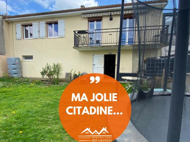 'Ma jolie citadinne. '