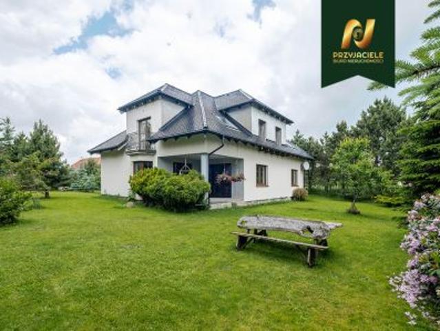 Małkowo, 243 m² Dom