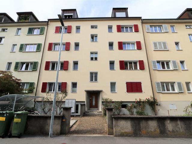 Ma maison près de la ville | dreamo. Ch