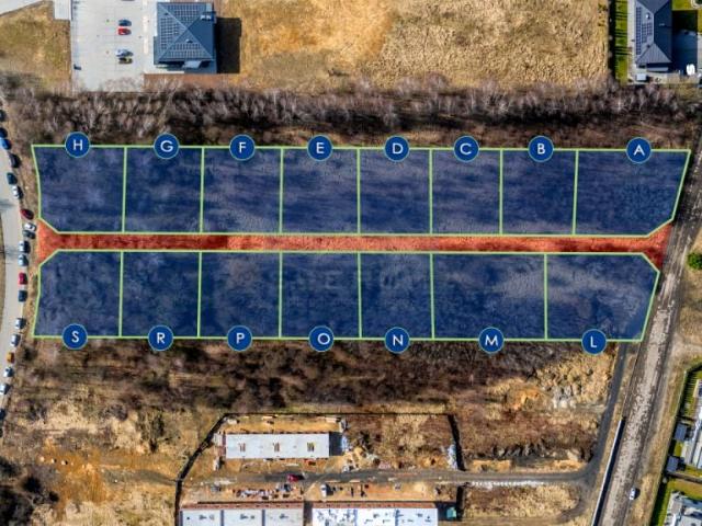 Małopolska 1 150 m², Częstochowa