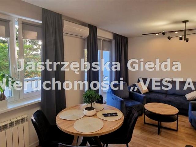 Małopolska 47,05 m², Jastrzębie Zdrój