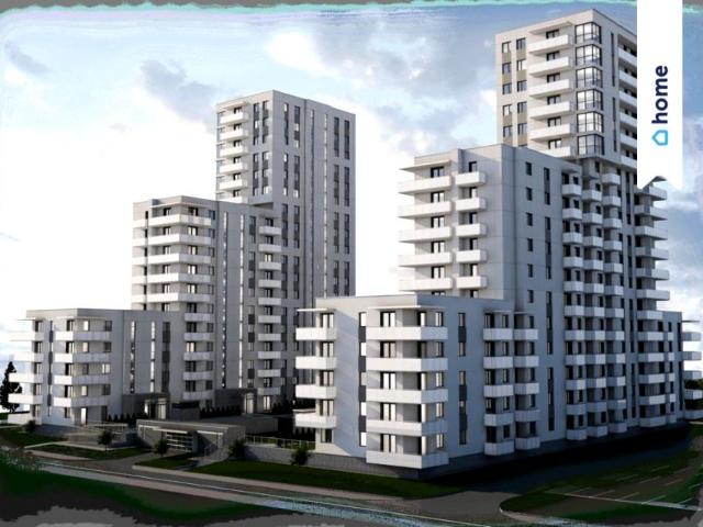 Małopolska 48,30 m², Rzeszów