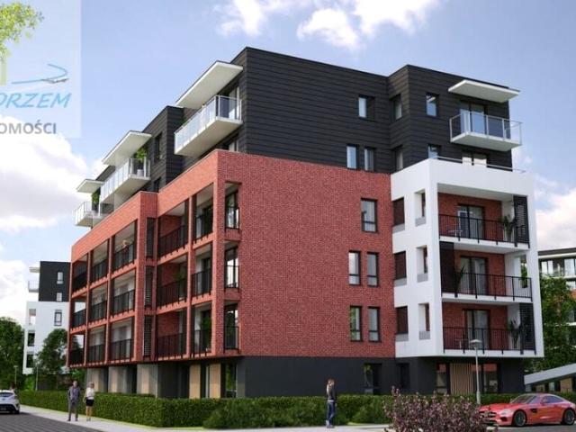 Małopolska 41,15 m², Kołobrzeg