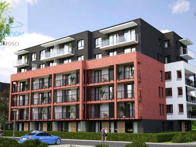 Małopolska 58,15 m², Kołobrzeg
