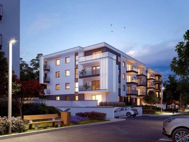 Małopolska 71,81 m², Częstochowa