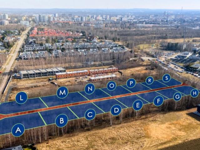 Małopolska 900 m², Częstochowa