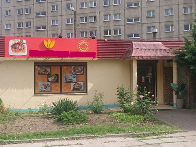 Małopolskie, Kraków, Kruszwicka