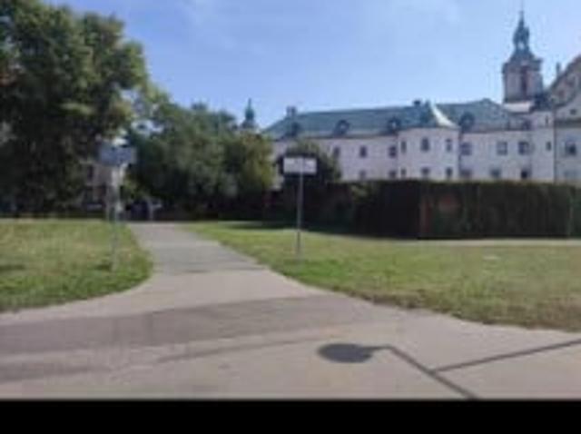 Małopolskie, Kraków, Stare Miasto, Kazimierz, Paulińska