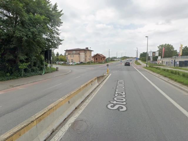 Małopolskie, Kraków, Podgórze, Zabłocie, Portowa