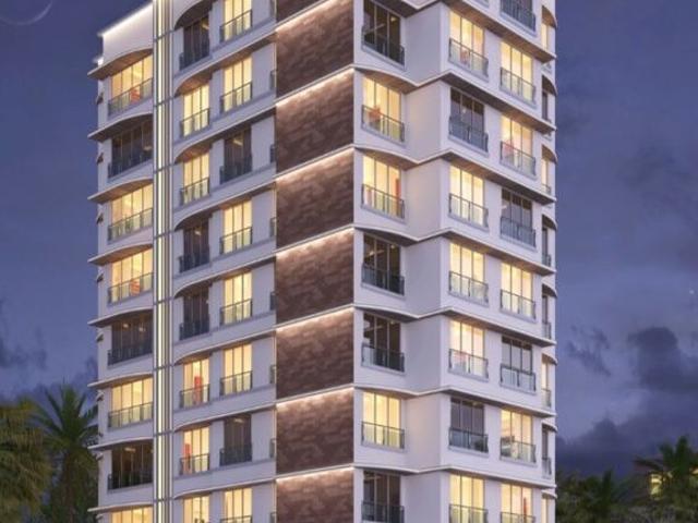 Mamtora Shree Hari Krupa 3 Bedroom 801 Sq. Ft. Apartment in Malad West Mumbai Listing ID: #10020