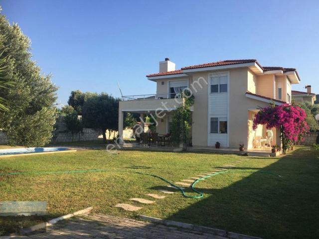 Mamurbaba Kiralık Havuzlu 4+1 Müstakil Villa
