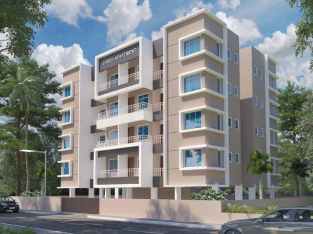Mamurdi 1 BHK Apartment For Sale Pune