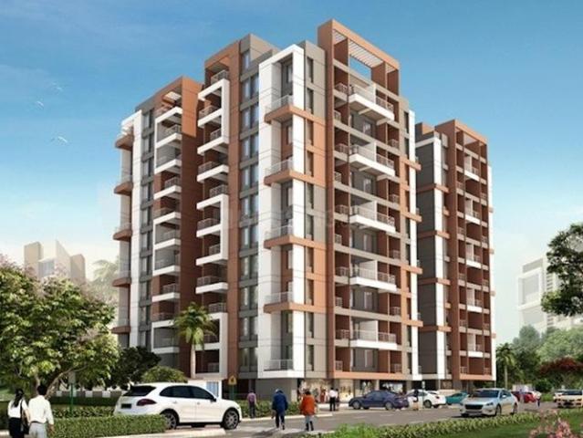 Mamurdi 1 BHK Apartment For Sale Pune